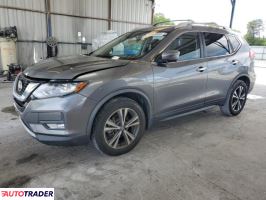 Nissan Rogue 2019 2