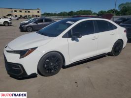 Toyota Corolla 2021 2 Toyota Corolla 2021 2