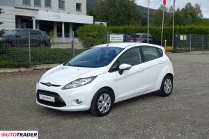 Ford Fiesta - zobacz ofertę