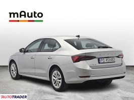 Skoda Octavia 2020 2.0 115 KM