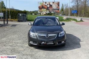 Opel Insignia 2011 2.0 160 KM Opel Insignia 2011 2.0 160 KM