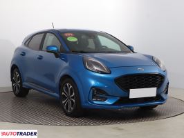 Ford Puma 2020 1.0 123 KM Ford Puma 2020 1.0 123 KM