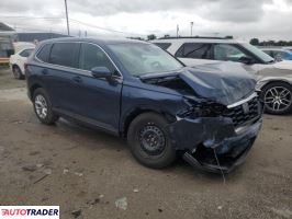 Honda CR-V 2025 1