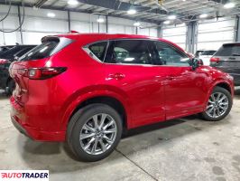 Mazda CX-5 2025 2