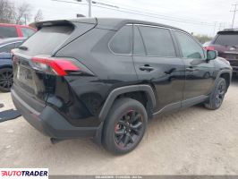 Toyota Pozostałe 2024 2