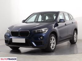 BMW X1 2015 2.0 189 KM