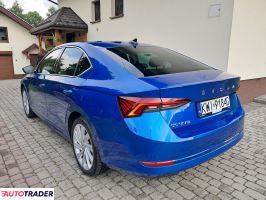 Skoda Octavia 2024 1.5 150 KM Skoda Octavia 2024 1.5 150 KM