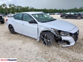 Nissan Altima 2023 2
