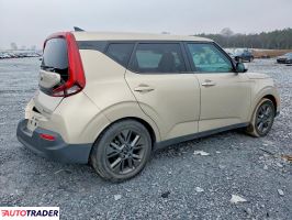 Kia Soul 2020 2