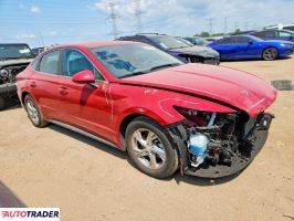 Hyundai Sonata 2020 2