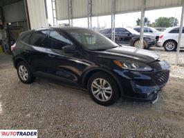 Ford Escape 2021 1 Ford Escape 2021 1