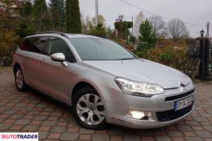 Citroen C5 2014 2 163 KM Citroen C5 2014 2 163 KM