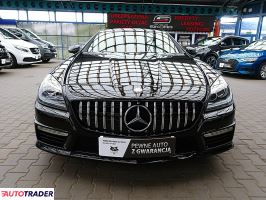 Mercedes SLK 2013 5.5 422 KM