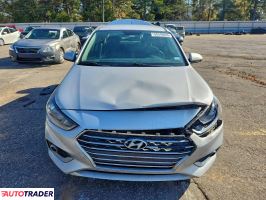 Hyundai Accent 2021 1