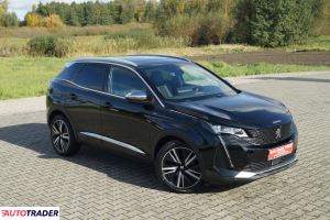 Peugeot 3008 2020 2.0 177 KM Peugeot 3008 2020 2.0 177 KM