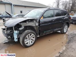 Volkswagen Atlas 2021 3