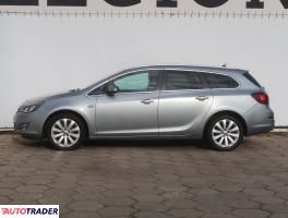 Opel Astra 2011 1.4 118 KM