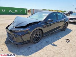 Toyota Camry 2025 2