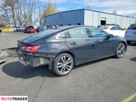 Chevrolet Malibu 2021 1