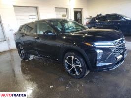 Chevrolet Trax 2025 1