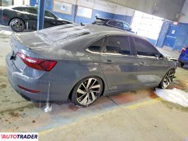 Volkswagen Jetta 2021 2