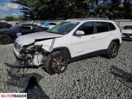 Jeep Cherokee 2021 3