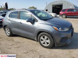 Chevrolet Trax 2019 1