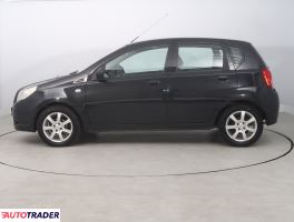 Chevrolet Aveo 2009 1.2 83 KM Chevrolet Aveo 2009 1.2 83 KM