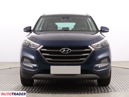 Hyundai Tucson 2017 1.6 130 KM