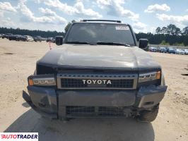 Toyota Land Cruiser 2024 2