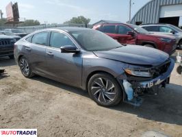 Honda Insight 2019 1 Honda Insight 2019 1