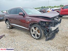 Hyundai Genesis 2021 3