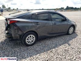 Toyota Prius 2019 1