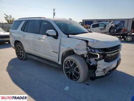 Chevrolet Tahoe 2021 5 Chevrolet Tahoe 2021 5