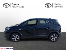 Opel Crossland 2021 1.2 110 KM