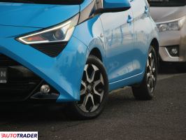 Toyota Aygo 2020 1.0 72 KM