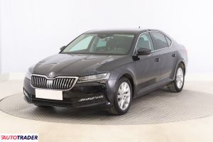 Skoda Superb 2021 2.0 187 KM