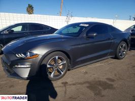 Ford Mustang - zobacz ofertę