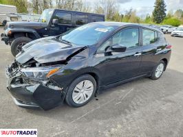 Nissan Leaf - zobacz ofertę