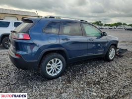 Jeep Cherokee 2021 2
