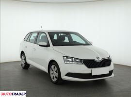 Skoda Fabia 2020 1.0 93 KM