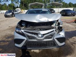 Toyota Camry 2021 2 Toyota Camry 2021 2