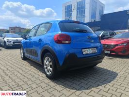 Citroen C3 2018 1.2 82 KM Citroen C3 2018 1.2 82 KM