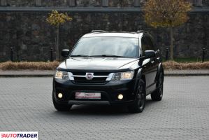 Dodge Journey 2013 3.6 280 KM
