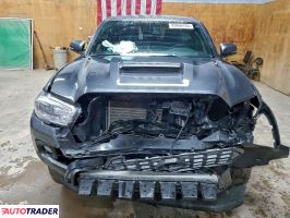 Toyota Tacoma 2022 3