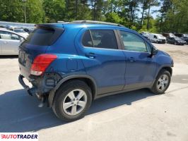 Chevrolet Trax 2020 1 Chevrolet Trax 2020 1