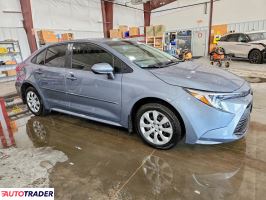 Toyota Corolla 2025 1
