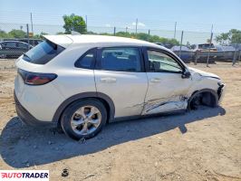 Honda HR-V 2025