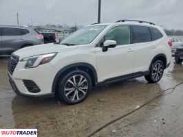 Subaru Forester - zobacz ofertę