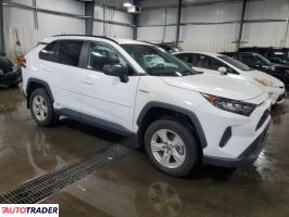 Toyota Pozostałe 2021 2